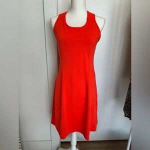 Dress- Royal Robbins Active Dress red size M